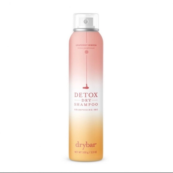 Drybar Hair Drybar Detox Dry Shampoo Grapefruit Mimosa Full Size